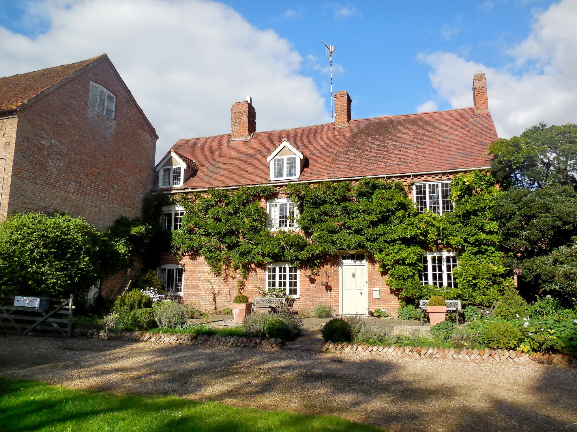 Charlecote Mill, Warwickshire